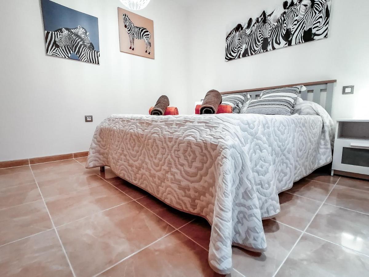 Le Poulpe Bleu Fuerteventura Chic And Relax Daire Puerto del Rosario  Dış mekan fotoğraf